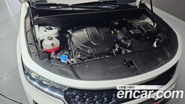 Kia Sorento 2022 — ფოტო 5/20