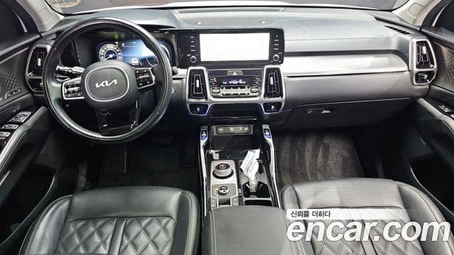 Kia Sorento 2022 — ფოტო 9/20