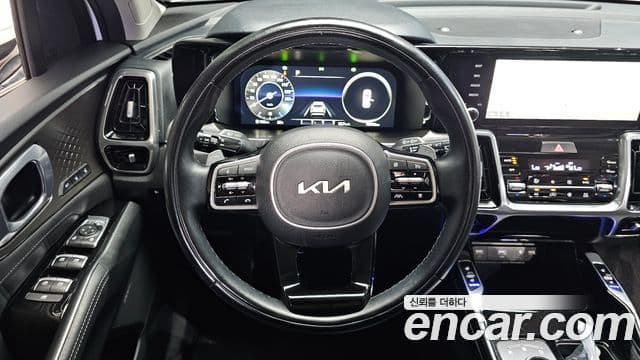Kia Sorento 2022 — ფოტო 11/20