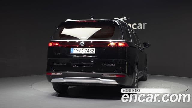 Kia Carnival 2020 — Şəkil 4/20