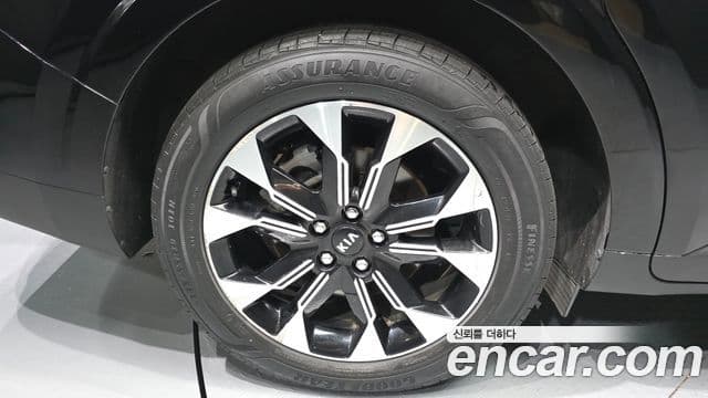 Kia Carnival 2020 — Şəkil 5/20