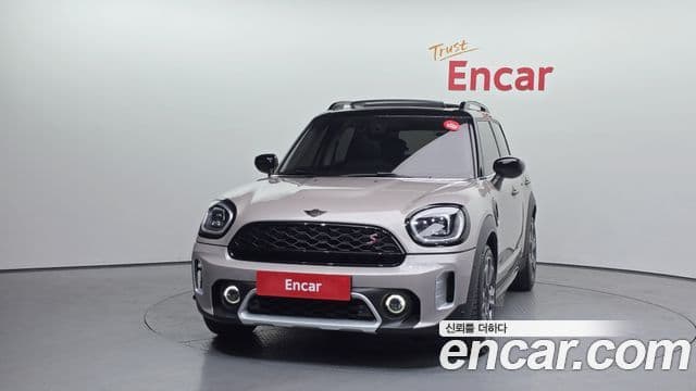 Mini Cooper S Countryman 2023 — ფოტო 3/20