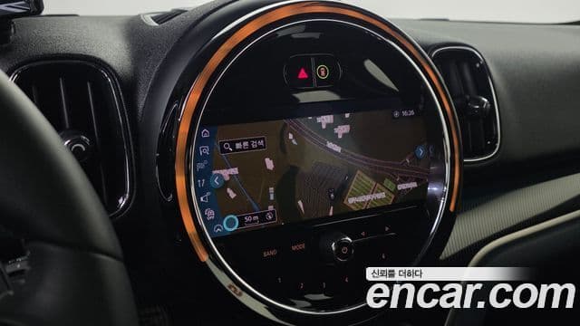 Mini Cooper S Countryman 2023 — ფოტო 6/20