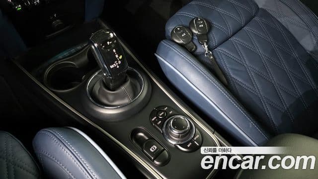 Mini Cooper S Countryman 2023 — ფოტო 9/20