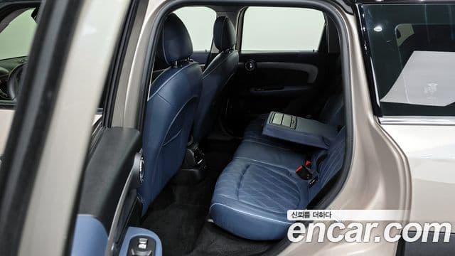 Mini Cooper S Countryman 2023 — ფოტო 12/20