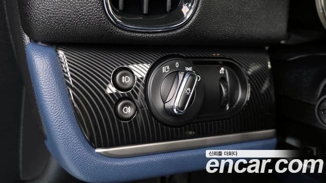 Mini Cooper S Countryman 2023 — ფოტო 17/20