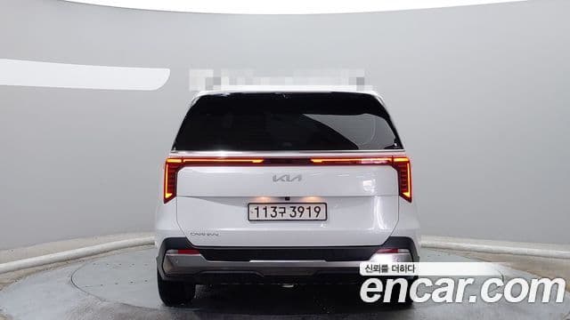 Kia Carnival 2024 — Фото 3/20