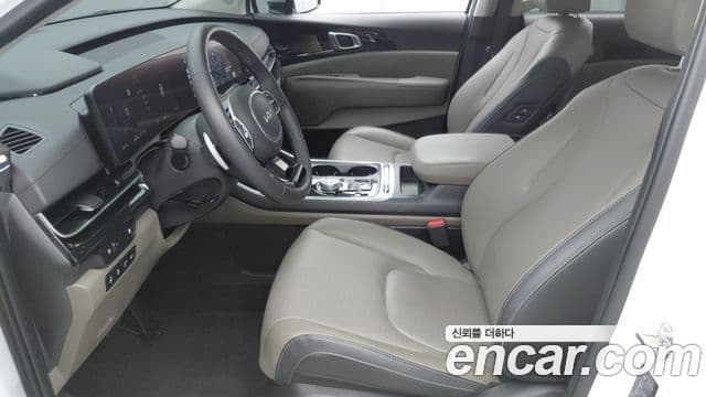 Kia Carnival 2024 — Фото 6/20