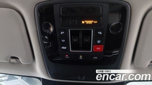 Kia Carnival 2024 — Фото 16/20
