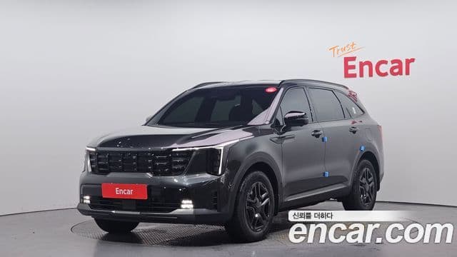 Kia Sorento 2026 — ფოტო 1/20