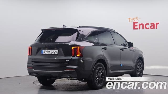 Kia Sorento 2026 — ფოტო 2/20