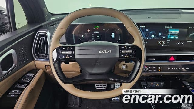 Kia Sorento 2026 — ფოტო 13/20