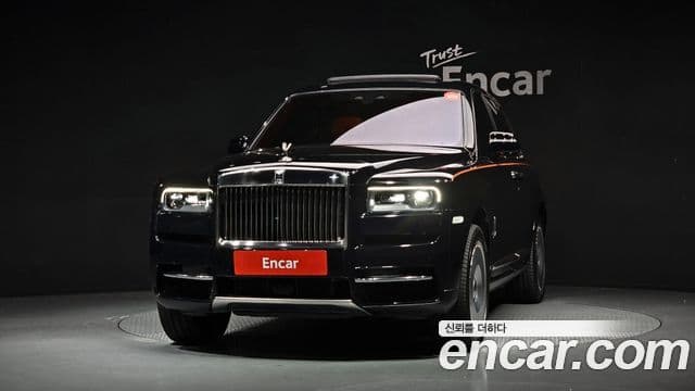 Rolls-Royce Cullinan 2022 — ფოტო 3/20