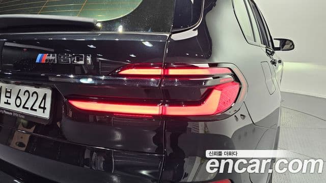 BMW X7 2025 — Photo 6/38