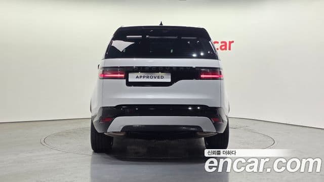 Land Rover Discovery 5 2025 — ფოტო 6/20