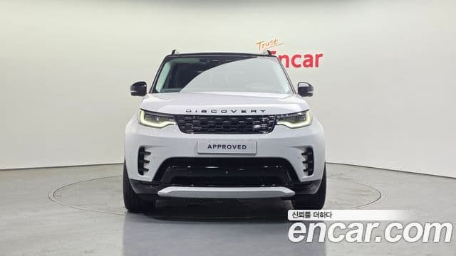 Land Rover Discovery 5 2025 — ფოტო 7/20