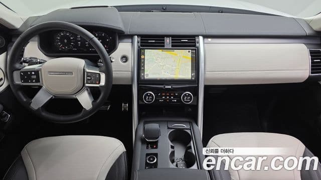 Land Rover Discovery 5 2025 — ფოტო 9/20