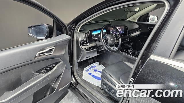 Kia Sportage 2022 — Фото 10/20