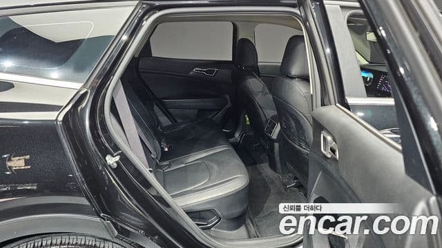 Kia Sportage 2022 — Фото 11/20