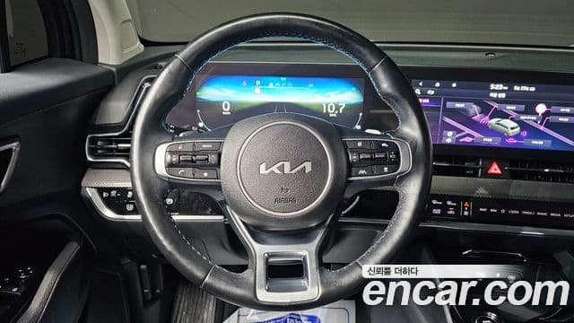 Kia Sportage 2022 — Фото 15/20