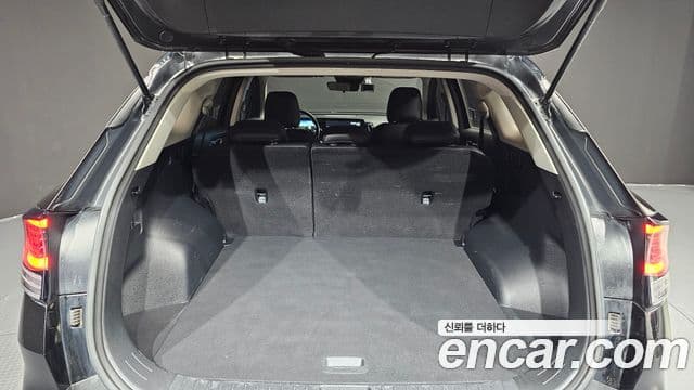 Kia Sportage 2022 — Фото 20/20