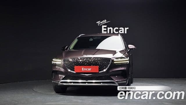 Genesis GV70 2022 — ფოტო 3/20