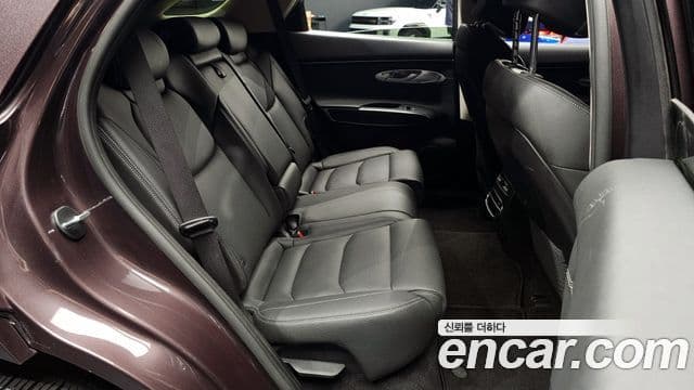 Genesis GV70 2022 — ფოტო 11/20