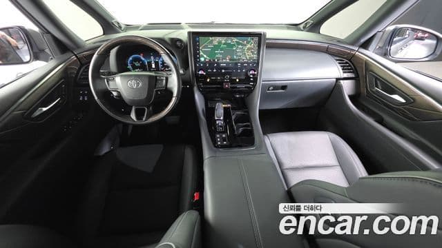 Toyota Alphard 2025 — Şəkil 10/20