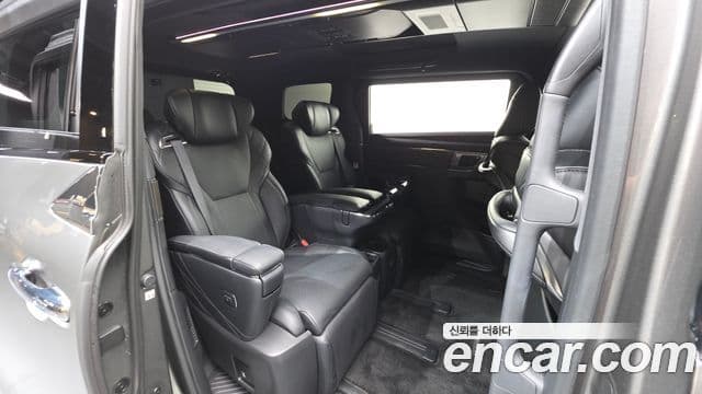 Toyota Alphard 2025 — Şəkil 12/20