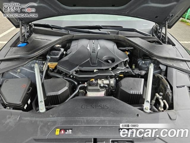 Genesis Electrified G80 2022 — ფოტო 6/18