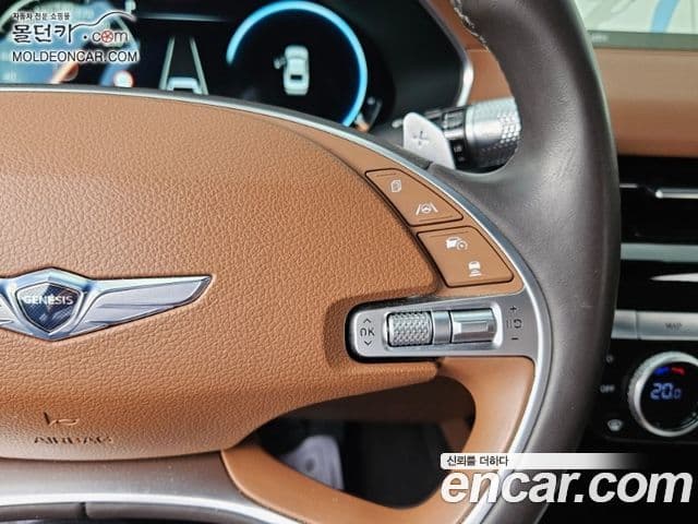 Genesis Electrified G80 2022 — ფოტო 10/18