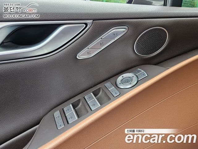 Genesis Electrified G80 2022 — ფოტო 11/18