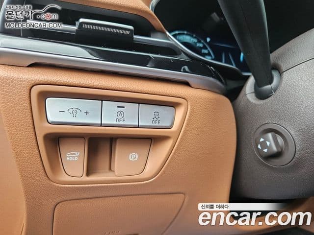 Genesis Electrified G80 2022 — ფოტო 12/18