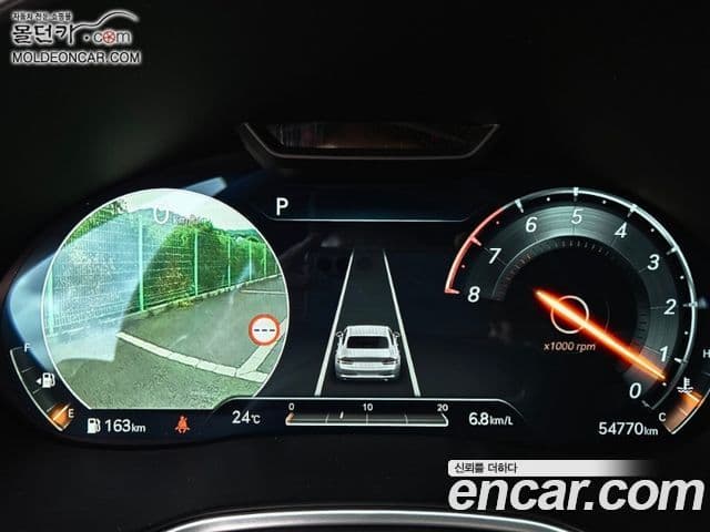 Genesis Electrified G80 2022 — ფოტო 17/18