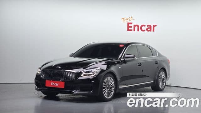 Kia The K9 2020 — Şəkil 1/20
