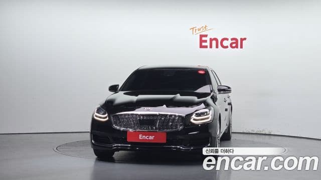 Kia The K9 2020 — Şəkil 3/20