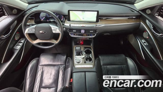 Kia The K9 2020 — Şəkil 7/20