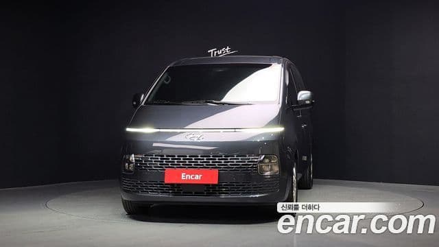 Hyundai Staria 2023 — Şəkil 3/20