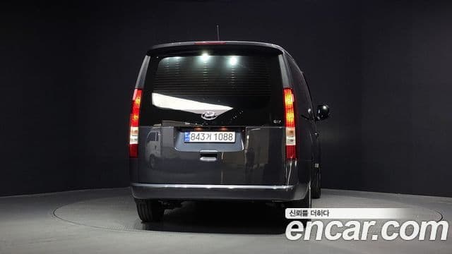 Hyundai Staria 2023 — Şəkil 4/20