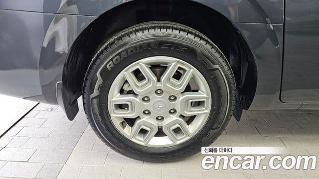 Hyundai Staria 2023 — Şəkil 5/20