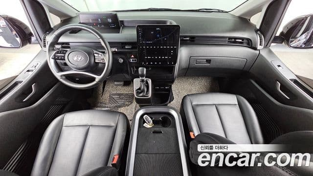 Hyundai Staria 2023 — Şəkil 7/20