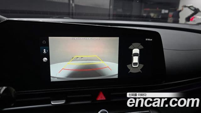 Hyundai The New Avante Hybrid 2021 — ფოტო 13/20