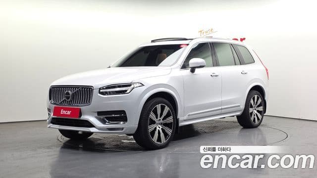 Volvo XC90 2022 — Şəkil 1/20