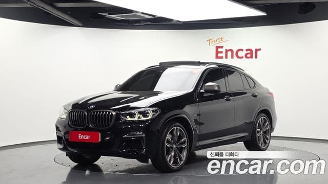 BMW X4 2021 — Şəkil 20/20