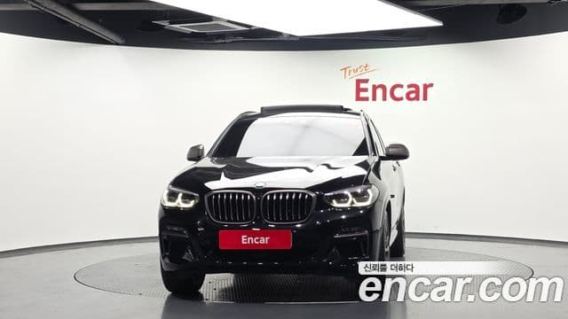 BMW X4 2021 — Şəkil 3/20