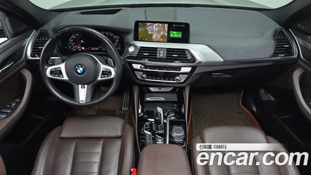BMW X4 2021 — Şəkil 4/20