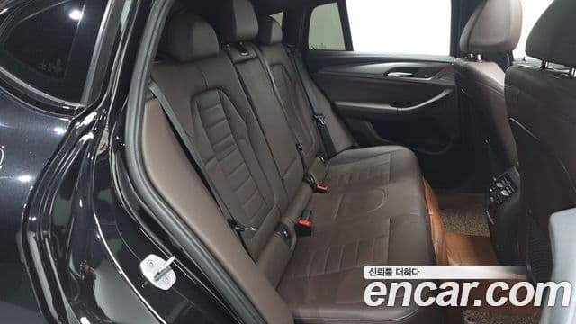 BMW X4 2021 — Şəkil 7/20