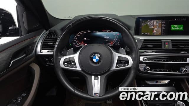 BMW X4 2021 — Şəkil 5/20