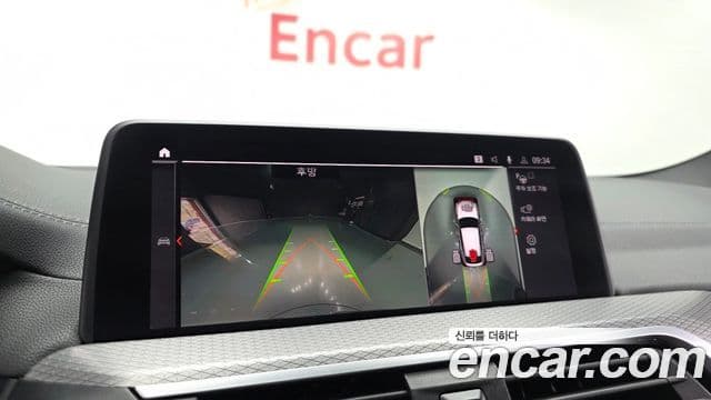BMW X4 2021 — Şəkil 6/20