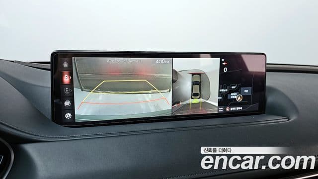 Genesis Electrified G80 2020 — Şəkil 14/20